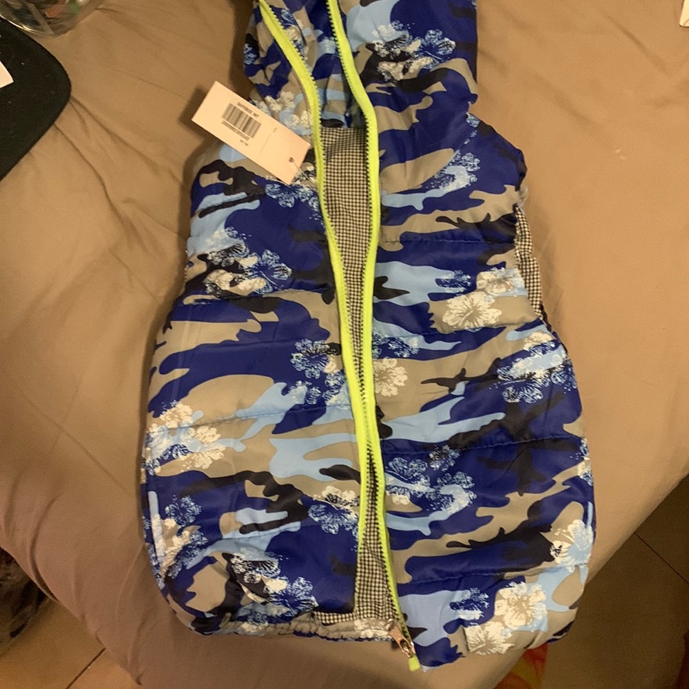 Xl toddler puffer vest